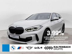 Weiß Gebraucht 2022 BMW 118 M Sport Kleinwagen | 25.290 € (Fairer Preis)