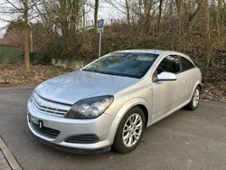 Silber Gebraucht 2009 Opel Astra GTC Coupé | 3.490 € (Guter Preis)