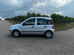 Silber Gebraucht 2009 Fiat Panda Kleinwagen | 3.000 € (Fairer Preis)