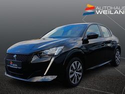 Schwarz Gebraucht 2021 Peugeot e-208 Active Kleinwagen | 15.950 € (Fairer Preis)