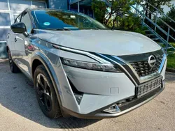 Ceramic grey/dach black metall Neu 2024 Nissan Qashqai Black Edition SUV | 38.500 € (Fairer Preis)