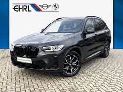 Grau Gebraucht 2024 BMW X3 M Sport SUV | 46.905 € (Superpreis)