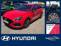 Engine red / sol Neu 2025 Hyundai i30 Advantage Kombi | 27.990 € (Fairer Preis)
