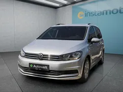 Silber Gebraucht 2021 VW Touran Van / Kleinbus | 26.599 € (Fairer Preis)