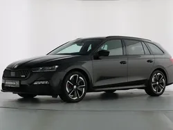 Schwarzmagic perleffekt Gebraucht 2020 Skoda Octavia RS Kombi | 29.489 € (Guter Preis)