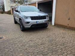 Silber Gebraucht 2017 Jeep Grand Cherokee SUV | 25.900 € (Guter Preis)
