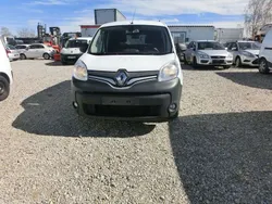 Mineral weiss Gebraucht 2016 Renault Kangoo Van / Kleinbus | 8.300 € (Fairer Preis)
