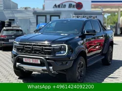 Iridiumschwarz metallic Gebraucht 2023 Ford Ranger Raptor Abholung | 58.900 € (Fairer Preis)