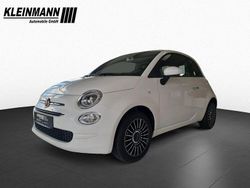 Gelato weiß Gebraucht 2022 Fiat 500 Club Kleinwagen | 12.990 € (Fairer Preis)