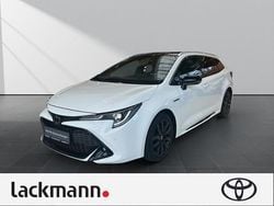 Weiss Gebraucht 2021 Toyota Corolla Sport Kombi | 26.790 € (Teuer)