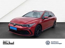 Rot Gebraucht 2023 VW Golf VIII R-line Kombi | 25.230 € (Superpreis)
