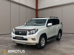 Weiß Gebraucht 2012 Toyota Land Cruiser Executive SUV | 28.900 € (Guter Preis)