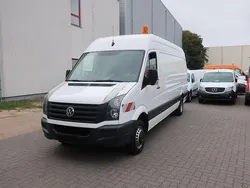 Weiß Gebraucht 2014 VW Crafter Van | 13.900 € (Fairer Preis)