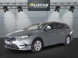 Css) lunar silver m (silber Gebraucht 2024 Kia Ceed Sportswagon Kombi | 21.897 € (Superpreis)