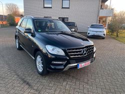 Schwarz Gebraucht 2012 Mercedes ML350 SUV | 15.499 € (Guter Preis)