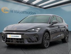 Grau Gebraucht 2025 Cupra Leon VZ Kleinwagen | 42.849 € (Guter Preis)