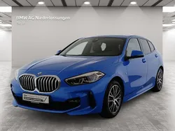 Blau Gebraucht 2024 BMW 120 Comfort Edition Kleinwagen | 32.900 € (Fairer Preis)