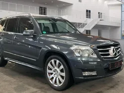 Grau Gebraucht 2010 Mercedes GLK220 SUV | 9.300 € (Superpreis)