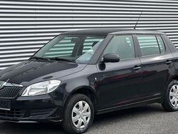 Schwarz Gebraucht 2011 Skoda Fabia Special Kleinwagen | 2.750 € (Fairer Preis)