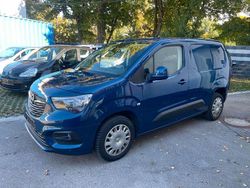Blau Gebraucht 2020 Opel Combo Edition Van / Kleinbus | 9.590 € (Fairer Preis)