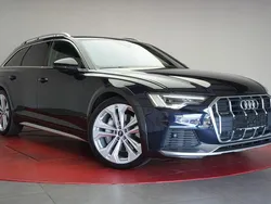 Firmament blue Gebraucht 2021 Audi A6 Allroad Sport Kombi | 41.990 € (Guter Preis)