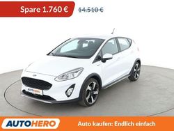 Weiß Gebraucht 2019 Ford Fiesta Active Kleinwagen | 12.750 € (Guter Preis)