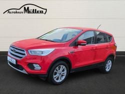 Rot Gebraucht 2018 Ford Kuga Titanium SUV | 12.985 € (Guter Preis)