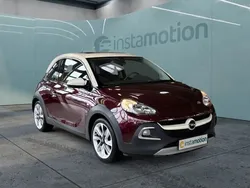 Rot Gebraucht 2019 Opel Adam Rocks Rocks Kleinwagen | 12.665 € (Etwas zu teuer)