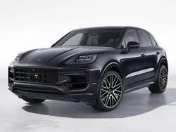 Chromitschwarzmetallic Neu 2025 Porsche Cayenne SUV | 152.414 € (Teuer)