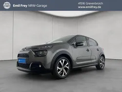 Grau Gebraucht 2023 Citroën C3 PureTech Kleinwagen | 14.690 € (Guter Preis)