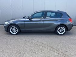 Grau Gebraucht 2017 BMW 116 Kleinwagen | 13.700 € (Fairer Preis)
