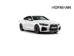 Alpinweiß uni Neu 2025 BMW 420 M Sport Coupé | 57.420 € (Superpreis)