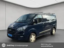 Blau Gebraucht 2020 Ford Transit Custom Trend Abholung | 19.880 € (Guter Preis)