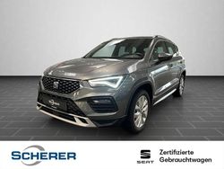 Graphitgrau (metallic) Gebraucht 2025 Seat Ateca Xperience SUV | 28.990 € (Guter Preis)