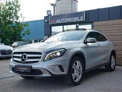 Silber Gebraucht 2015 Mercedes GLA250 Urban SUV | 19.900 € (Fairer Preis)