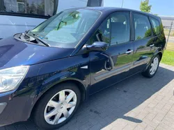 Blau Gebraucht 2008 Renault Scénic II Van / Kleinbus | 3.200 €