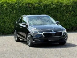 Schwarz Gebraucht 2020 Skoda Octavia Kombi | 17.499 € (Guter Preis)