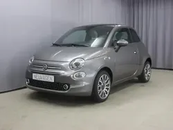 Pompei grau/grau Gebraucht 2023 Fiat 500 Dolcevita Kleinwagen | 16.480 € (Teuer)