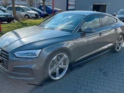 Grau Gebraucht 2019 Audi A5 S-Line Coupé | 27.000 € (Fairer Preis)