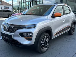 Silber Gebraucht 2021 Dacia Spring Comfort Plus Kleinwagen | 9.890 € (Fairer Preis)
