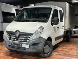 Mineral weiss Gebraucht 2019 Renault Master Van | 24.989 € (Guter Preis)