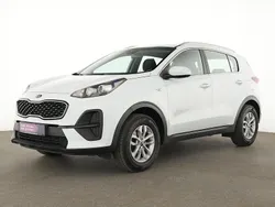Carraraweiss Gebraucht 2021 Kia Sportage Edition 7 SUV | 16.897 € (Superpreis)