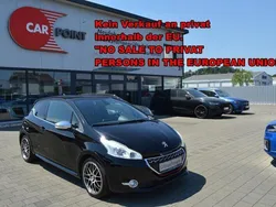 Schwarz Gebraucht 2014 Peugeot 208 GTi Kleinwagen | 4.990 €