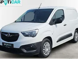 Weiss Gebraucht 2022 Opel Combo-e Life Edition Van / Kleinbus | 19.990 € (Superpreis)