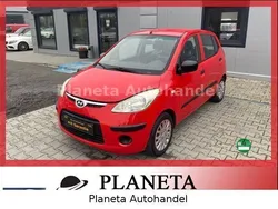Rot Gebraucht 2009 Hyundai i10 Edition+ Kleinwagen | 3.499 € (Fairer Preis)