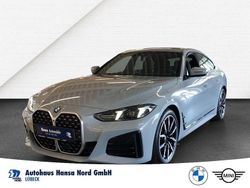 Grau Neu 2025 BMW 420 Gran Coupé Performance Coupé | 67.710 €