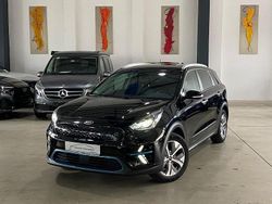 Schwarz metall. Gebraucht 2021 Kia e-Niro Spirit SUV | 22.440 € (Fairer Preis)