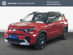 Elixirrot metallic Neu 2025 Citroën C3 Aircross Start SUV | 21.929 € (Fairer Preis)