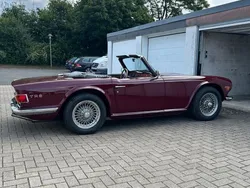 Triumph TR6