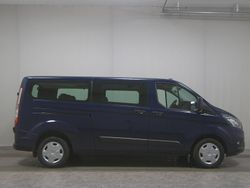 Blazerblau Gebraucht 2022 Ford Transit Custom Trend Kombi | 26.980 € (Superpreis)